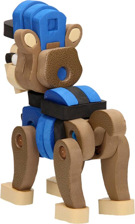 Actual product image Sambro Paw Patrol Foam Puzzle 3D - Pursuit (48 pieces)