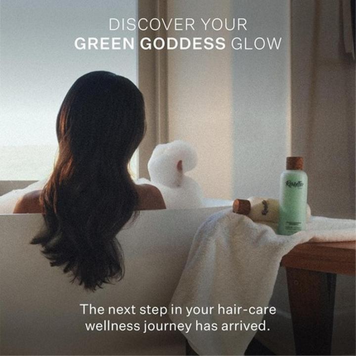 Produktbild Remilia Green Goddess (300 ml, Flüssiges Shampoo)