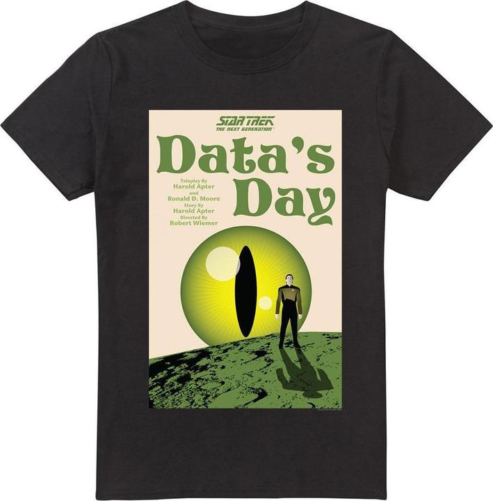 Produktbild The Next Generation Season 4 Episode 11 TShirt (4XL)