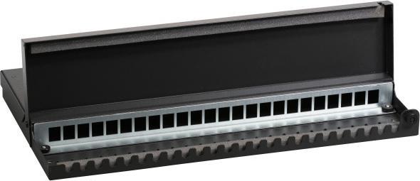 Produktbild EFB Elektronik EFB Consolidation Point Box für 24x Keystones