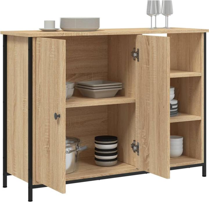Produktbild vidaXL Sideboard (100 x 33 x 75 cm)