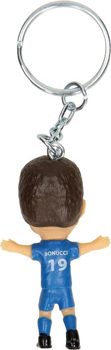 Image du produit Sambro Surprise Porte-clés Championnat d'Europe Euro 2020 Figure 3D