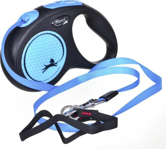 Produktbild Flexi New Neon (M, Hund, Spazieren)