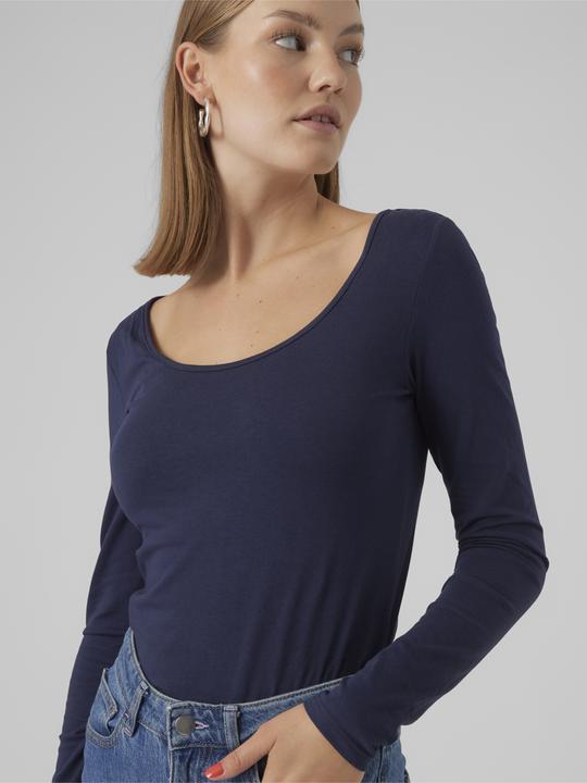 Produktbild Vero Moda 2er-Pack Langarmbluse (S)