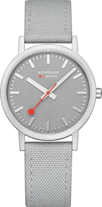 Immagine prodotto Mondaine Classic - von der Natur inspiriert (Orologio da polso analogico, 36 mm)