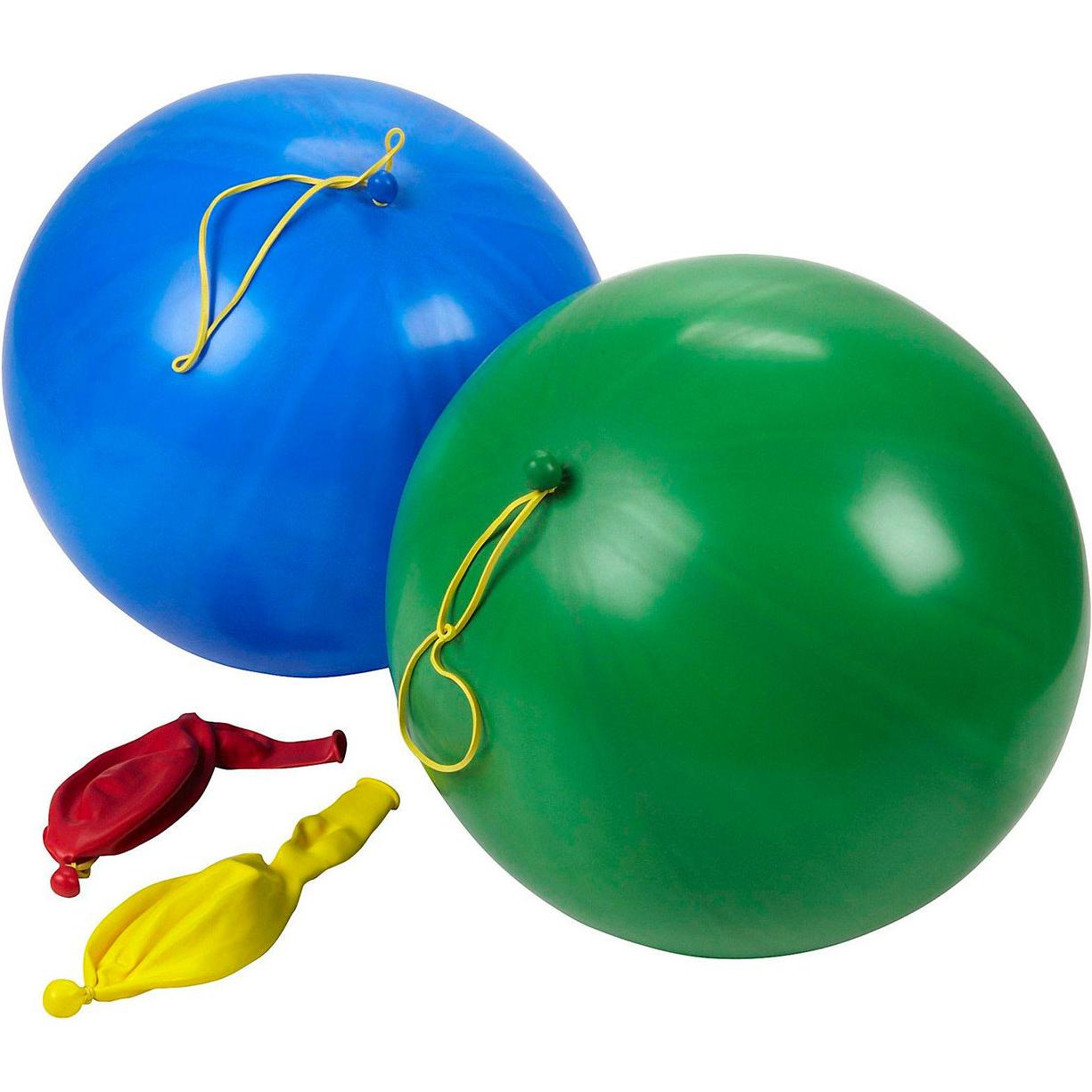 Spielen- & Party Ballons, 18st.