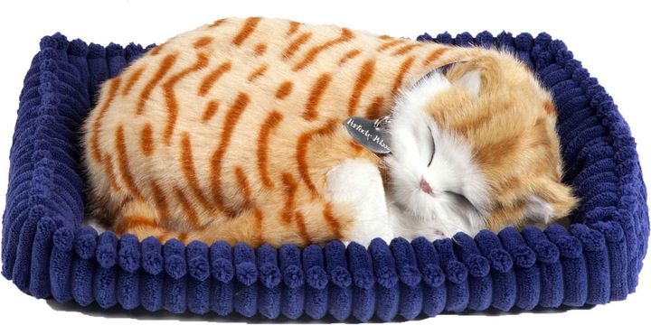 Produktbild Perfect Petzzz Soft Orange Cat (4 cm)