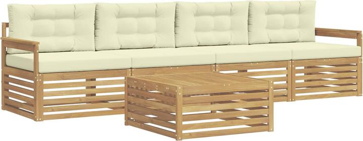 Produktbild vidaXL Outdoor-Sofa