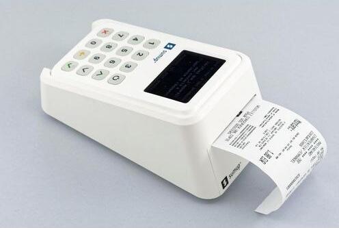 Produktbild SumUp 3G + Drucker Payment Kit