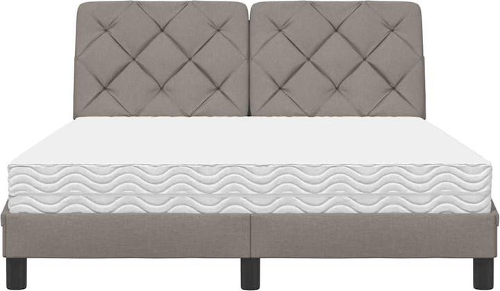 Image du produit vidaXL Bett (140 x 200 cm)