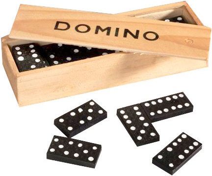 Produktbild LG-Imports Domino (Multilingual)