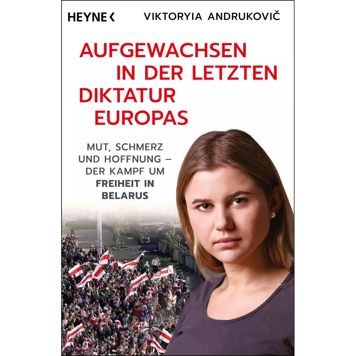 Aufgewachsen in der letzten Diktatur Europas, Sachbücher von Carsten Görig, Viktoryia Andrukovič