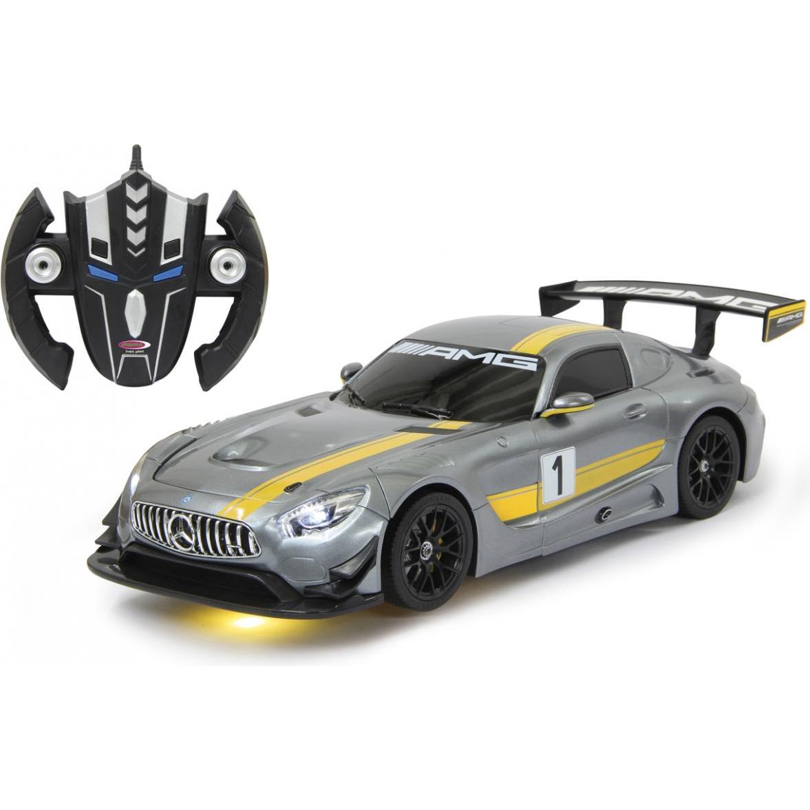 Jamara Mercedes-Benz AMG GT3