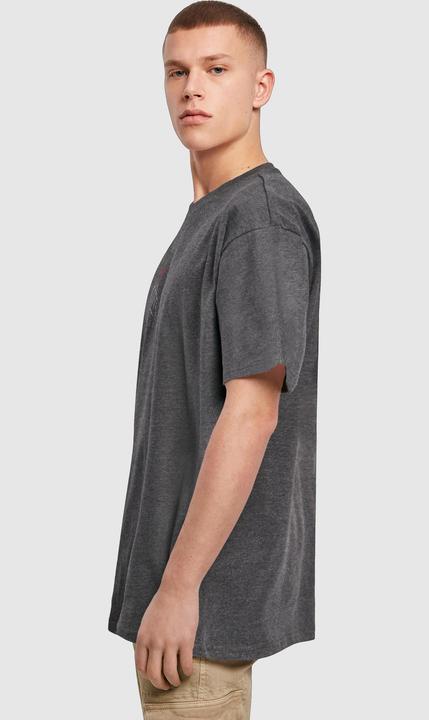 Produktbild Merchcode K Heart Heavy Oversized Tee - 113375 (XS)