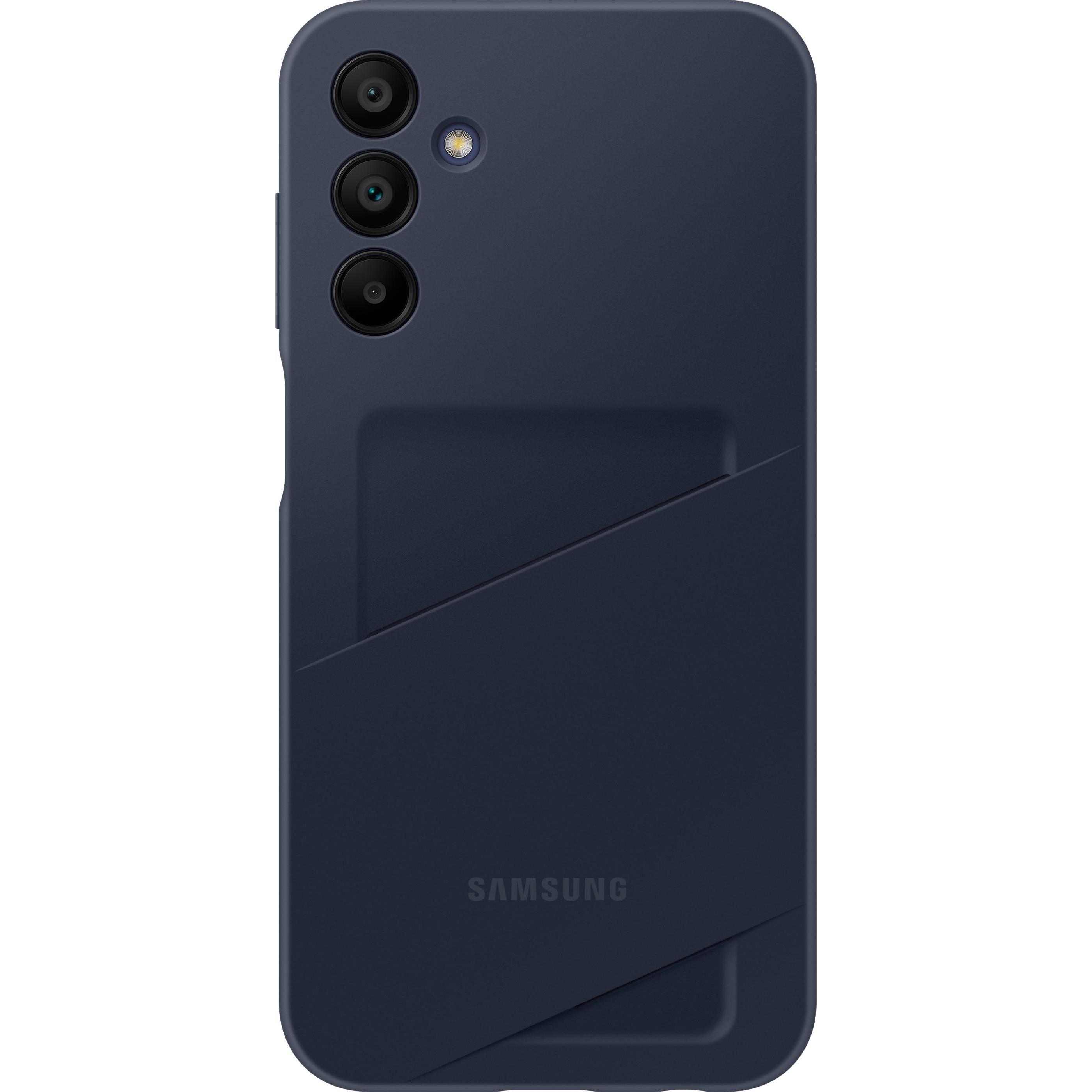 Samsung Card Slot Case (Samsung Galaxy A15), Smartphone Hülle, Blau