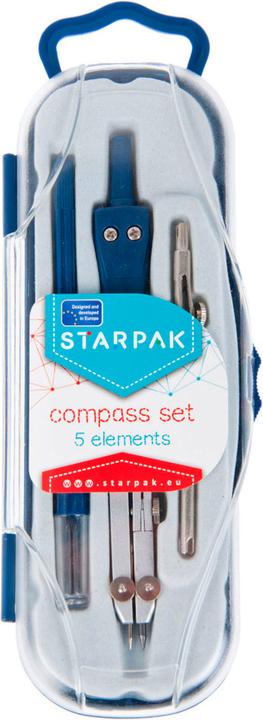 Starpak Kompassset, 5 Stk.