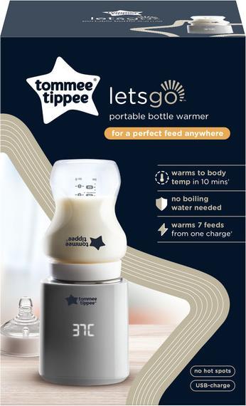 Productafbeelding Tommee Tippee Flessenwarmer
