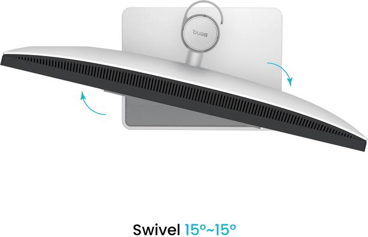Actual product image BenQ MA270S (5120 x 2880 pixels, 27")