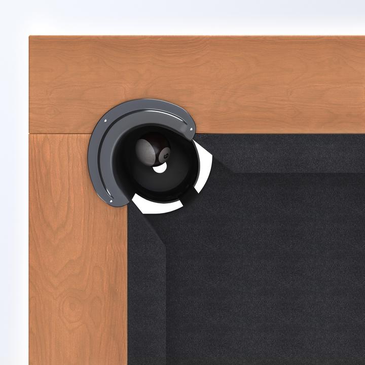 Produktbild Bison Billardtisch Loft (254 x 127 cm)