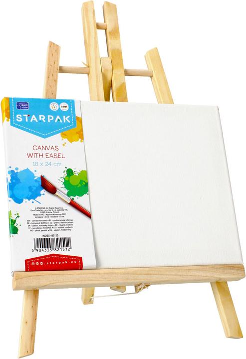 Actual product image Starpak Canvas
