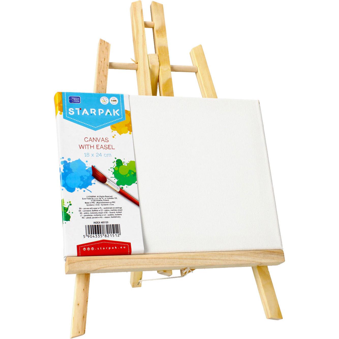 Starpak Leinwand (STK POD22)