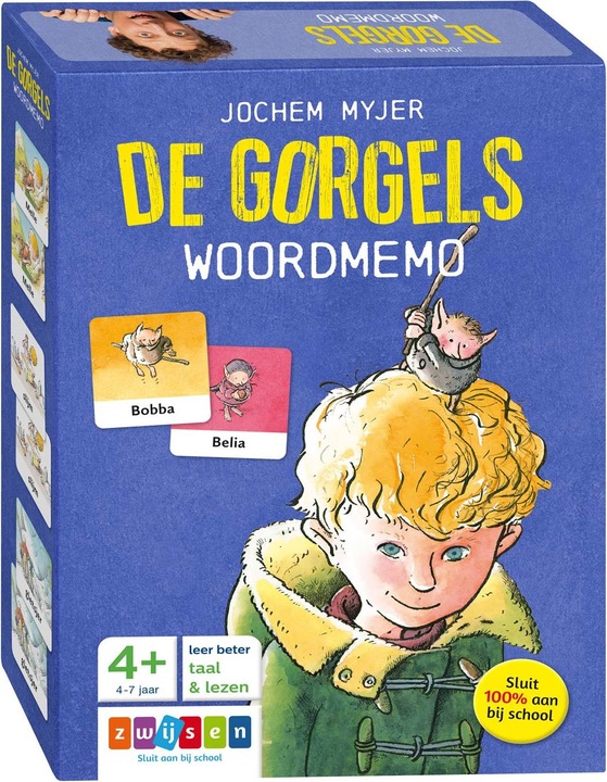 Immagine prodotto Il promemoria dei gargarismi (Olandese)