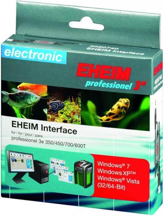 Image du produit Eheim Interface pour les professionnels 3e 4020740 (Filtres externes)