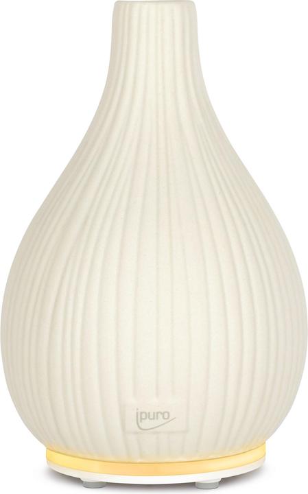 Image du produit Ipuro Désodorisant Aroma Vase Beige (150 ml)