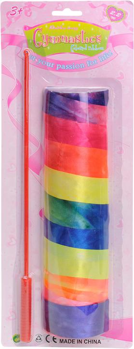 Groupe de danse arc-en-ciel