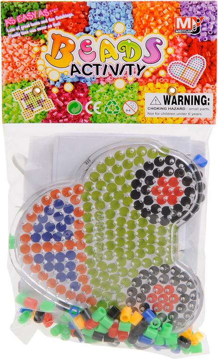 Actual product image Meiyijia Ironing beads set in bag
