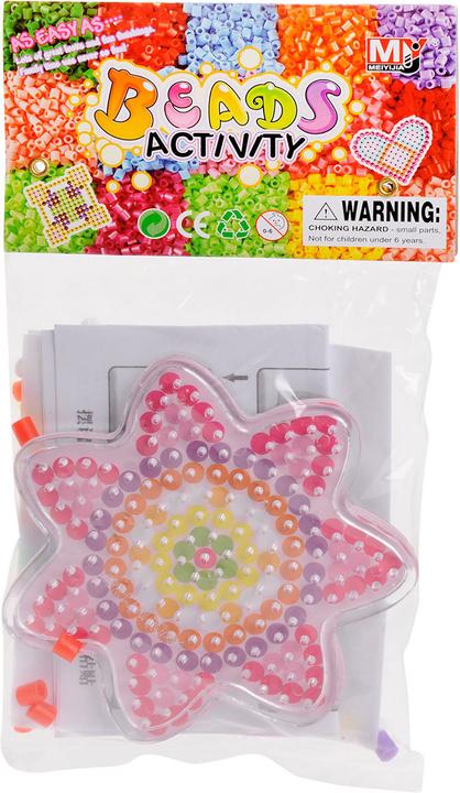 Actual product image Meiyijia Ironing beads set in bag