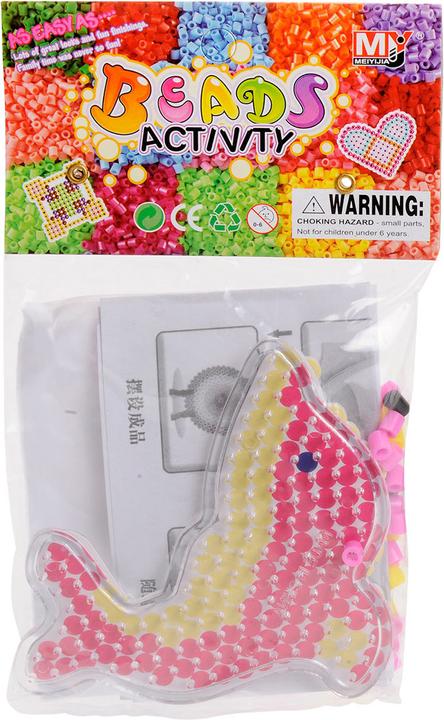Actual product image Meiyijia Ironing beads set in bag