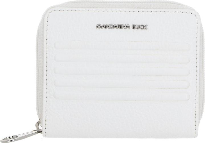 Actual product image Mandarina Duck I-Con Zip Wallet