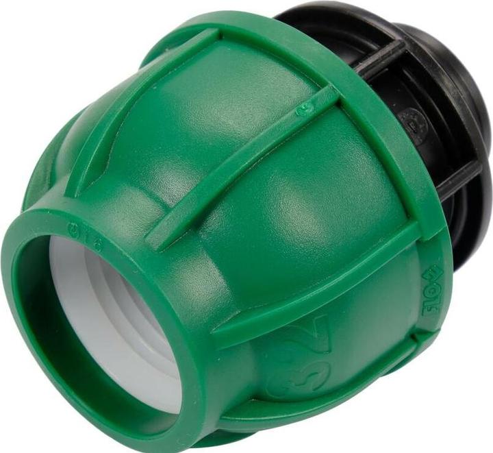 Actual product image Toya Flo Pe GW pipe connection 32mm x 1/2 & quot For water installations (32 mm)