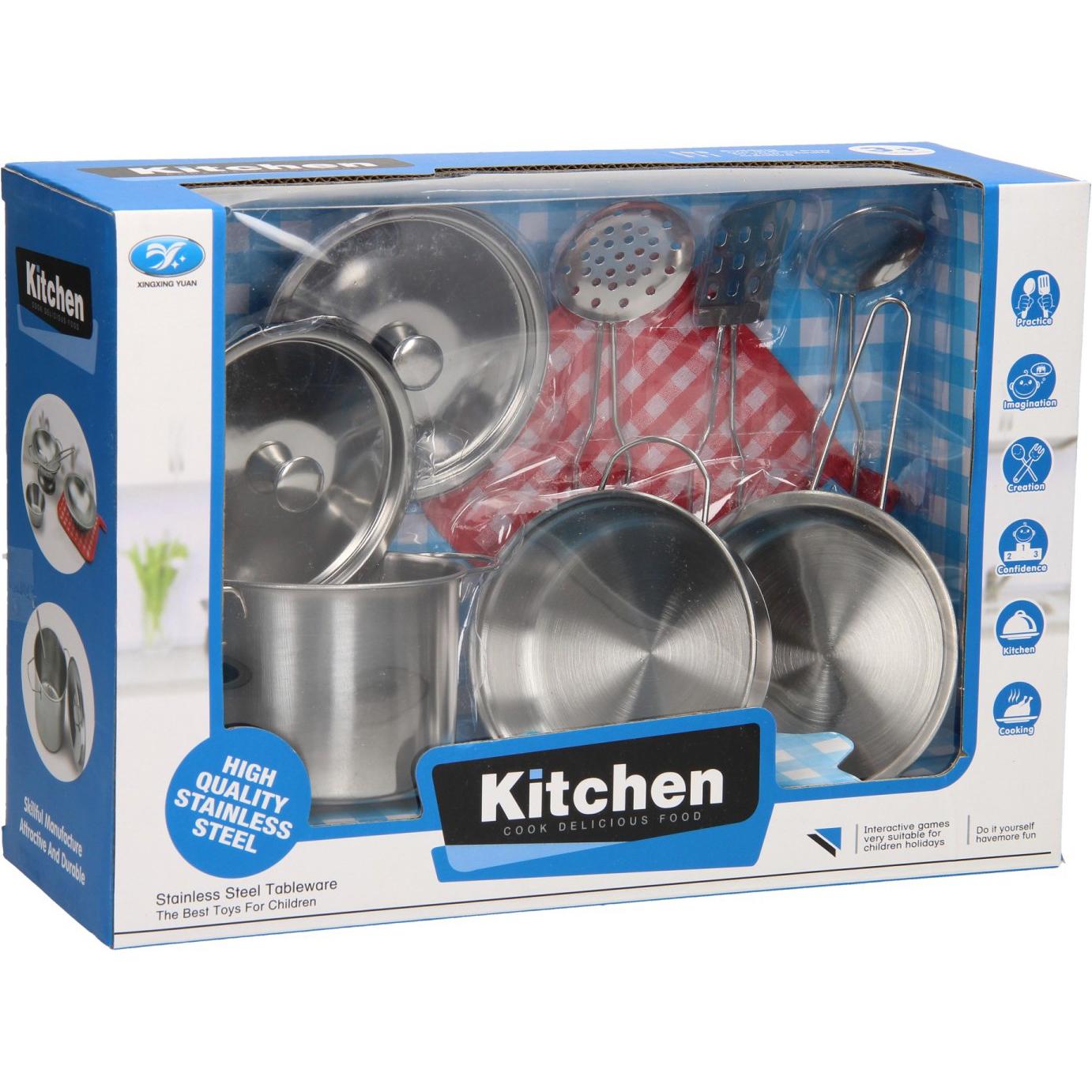 Pan-Set