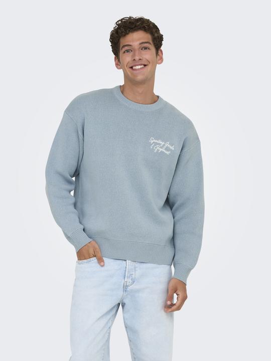 Produktbild Only & Sons ONSGABIR Pullover Strickpullover (L)
