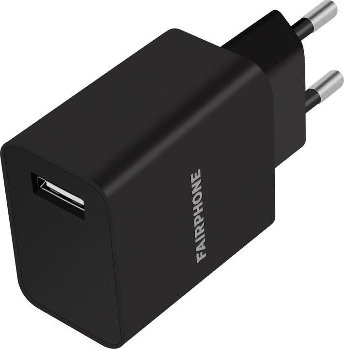 Actual product image Fairphone 3 Charger EU (18 W)