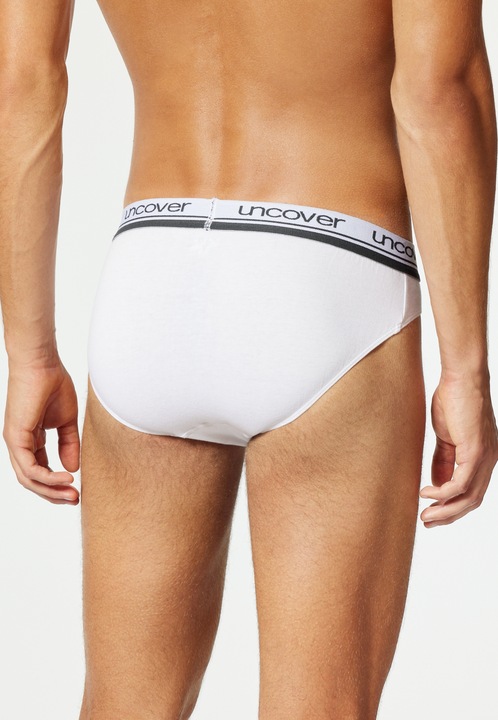 Image du produit Uncover by Schiesser Slip Casual Confortable à porter (S, Lot de 3)