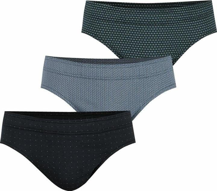 Produktbild Eminence 3er-Pack Slips aus 100% Baumwolle (L, 3er Pack)