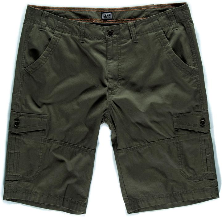 Actual product image Sthuge Cargo Bermuda, 6 Taschen, Regular Fit, bis Gr. 72 (64)