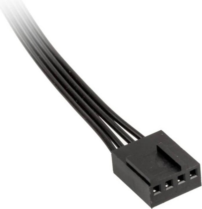 Actual product image Kolink 1-3 PWM fan splitter cable