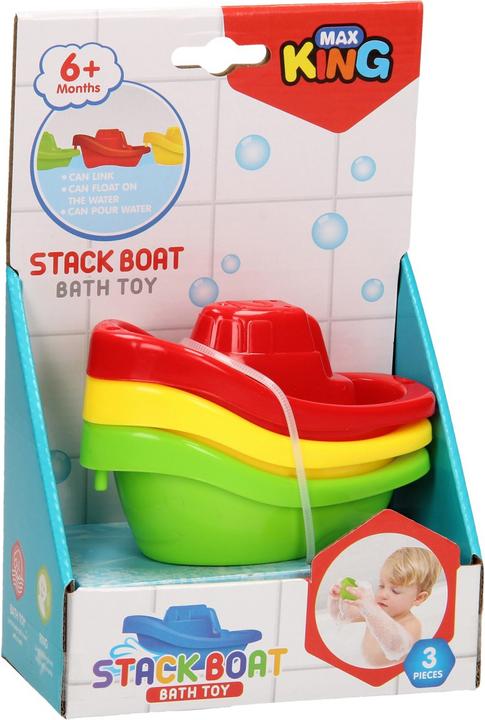 Max King Bathing boats, 3...