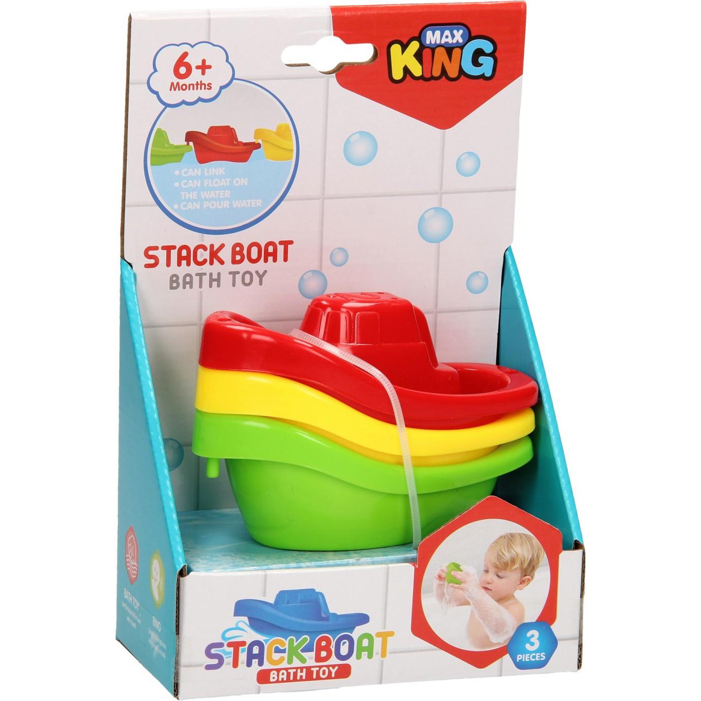 Thumbnail - Max King Badeboote, 3..