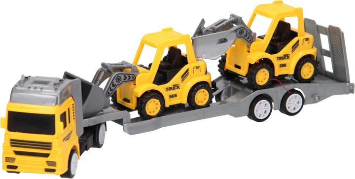 Produktbild Xinyindai Transporter Arbeitsfahrzeuge