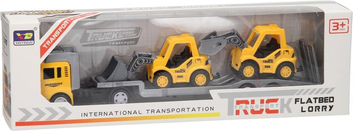 Produktbild Xinyindai Transporter Arbeitsfahrzeuge