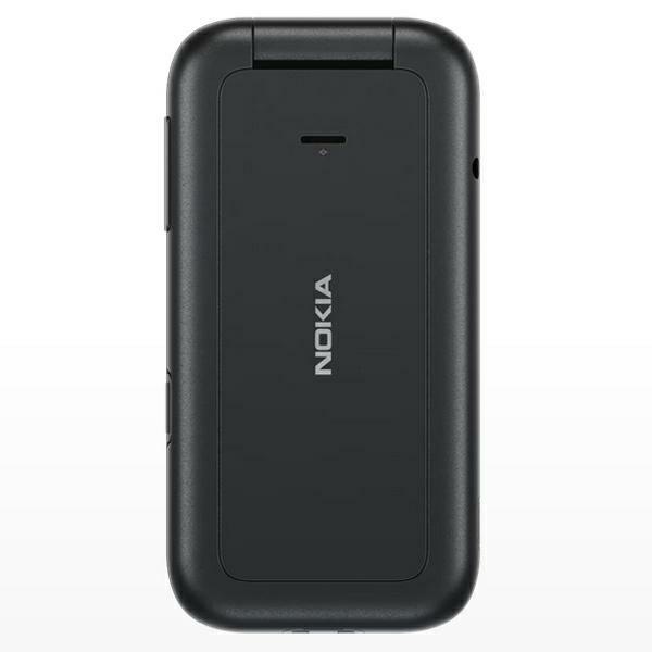 Immagine prodotto Nokia 2660 Flip (2.80", 0.30 Mpx, 4G)