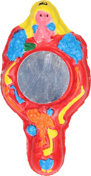 Produktbild Color Day Gipsabguss - Handspiegel