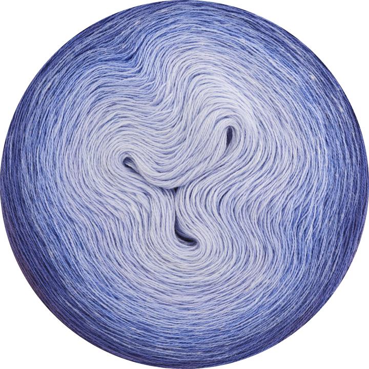Image du produit Rico Design Creative Cotton Dégradé Lucky 8, 200 g, environ 800 m (800 m)