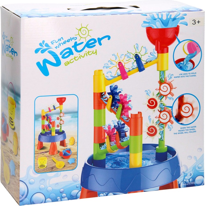 Produktbild Wasserspielplatz
