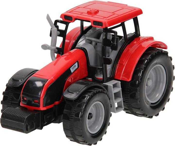 Immagine prodotto Trattore in plastica 1:32